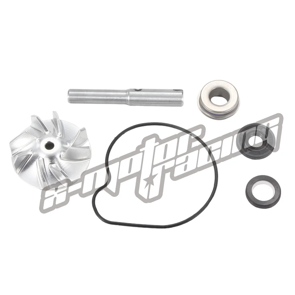 Kit De Reparación De Sellos De Bomba De Agua, Juego De Reconstrucción De Juntas Tóricas Para Kawasaki Ninja1000 H2 H2R 2015-2024 2016 2017 2018 2019 2020 2021 2022 — -14%, 7.78€ Coupon, from 47.79€ – 14% descuento – €47.79