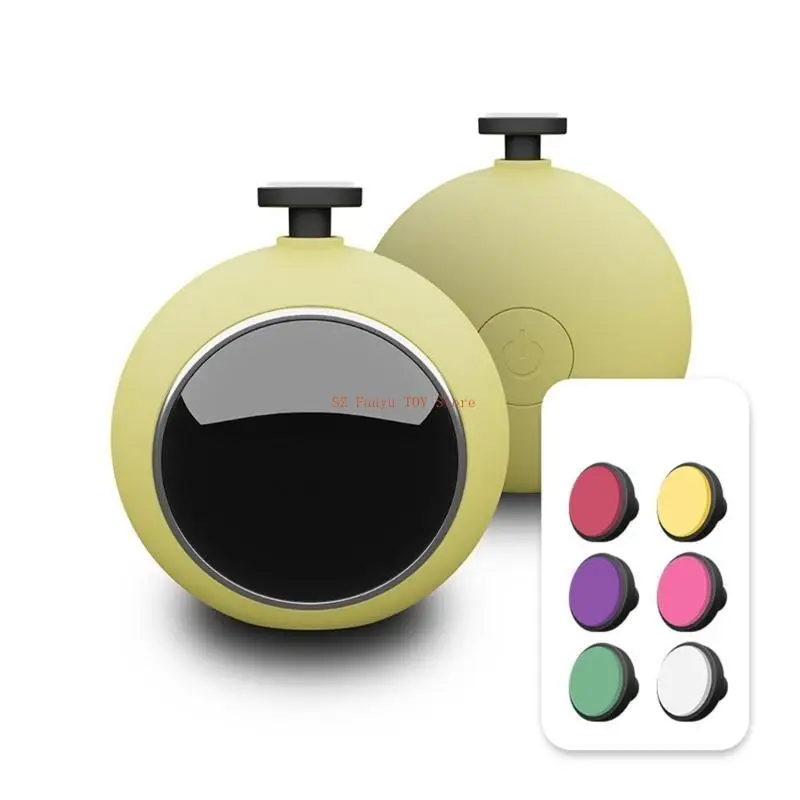 

96GC Baby Clippers File Electric Trimmer w/ Replaceable Grinding Heads