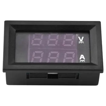 6 best sales Voltage current display - №1