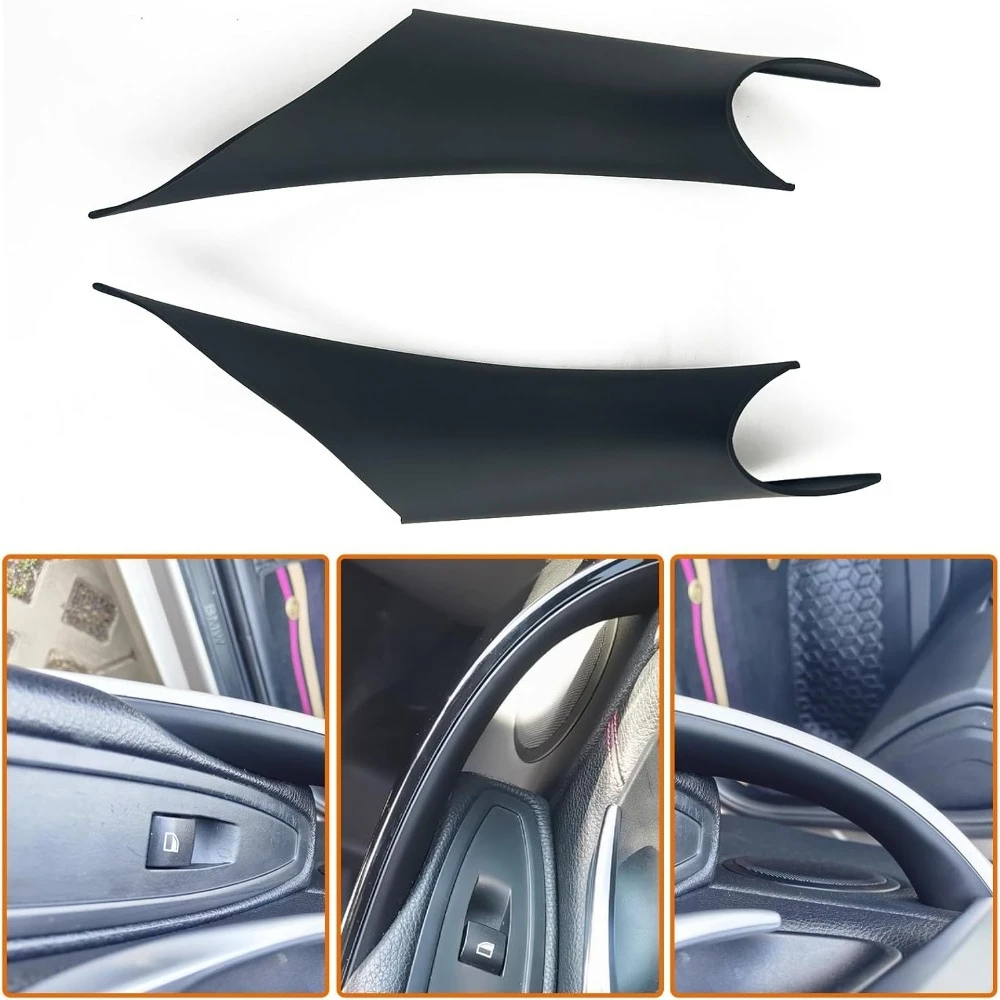 Higher Quality Car Door Handle Cover Left and Right Interior Door Pull Handles For BMW 3 4 Series 3GT F30 F34 F36 2013-2018