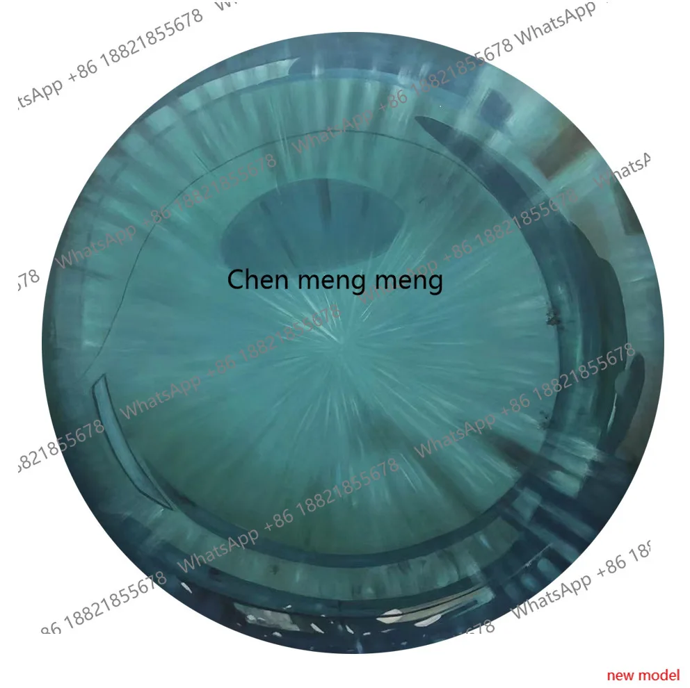 H178H178Round three-dimensional, abstract, modern Chinese model room living room mural art