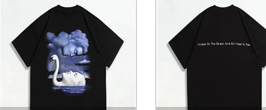 novo-2026-homens-cisne-rosto-reflexao-t-camisas-camiseta-hip-hop-skate-parkour-rua-algodao-camisetas-topo-drake