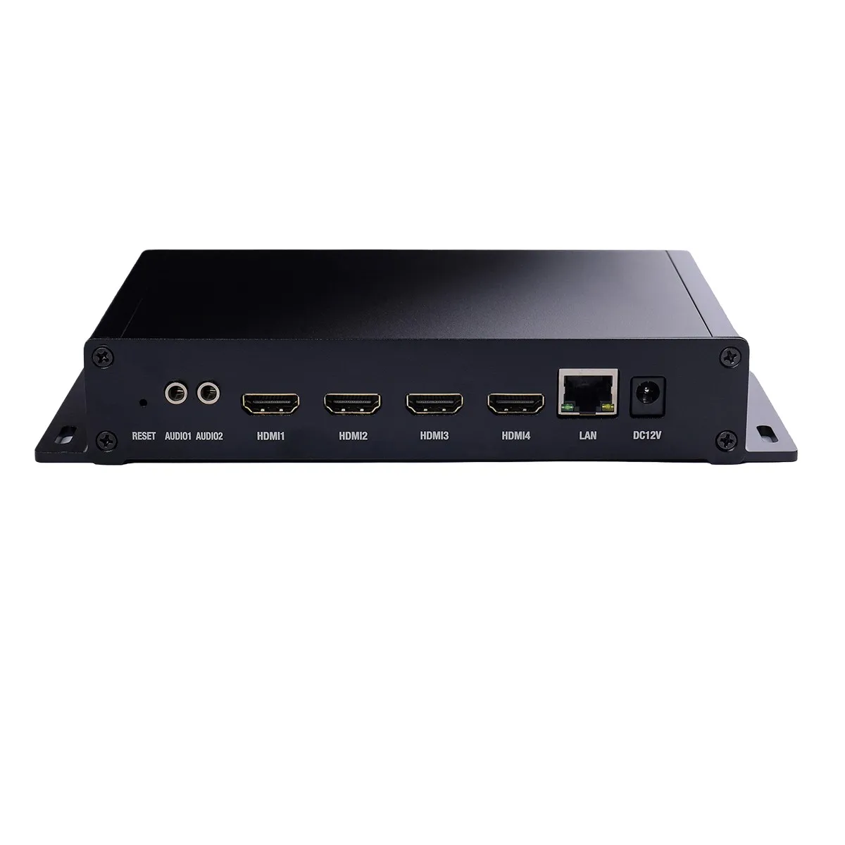 

4 Channel Hdmi Encoder 4k Iptv Catv Hdtv Video Encoder H265/h264 Hdmi To Ip (http/rtmp/udp/rtsp) Hevc Tv Front-end Equipment