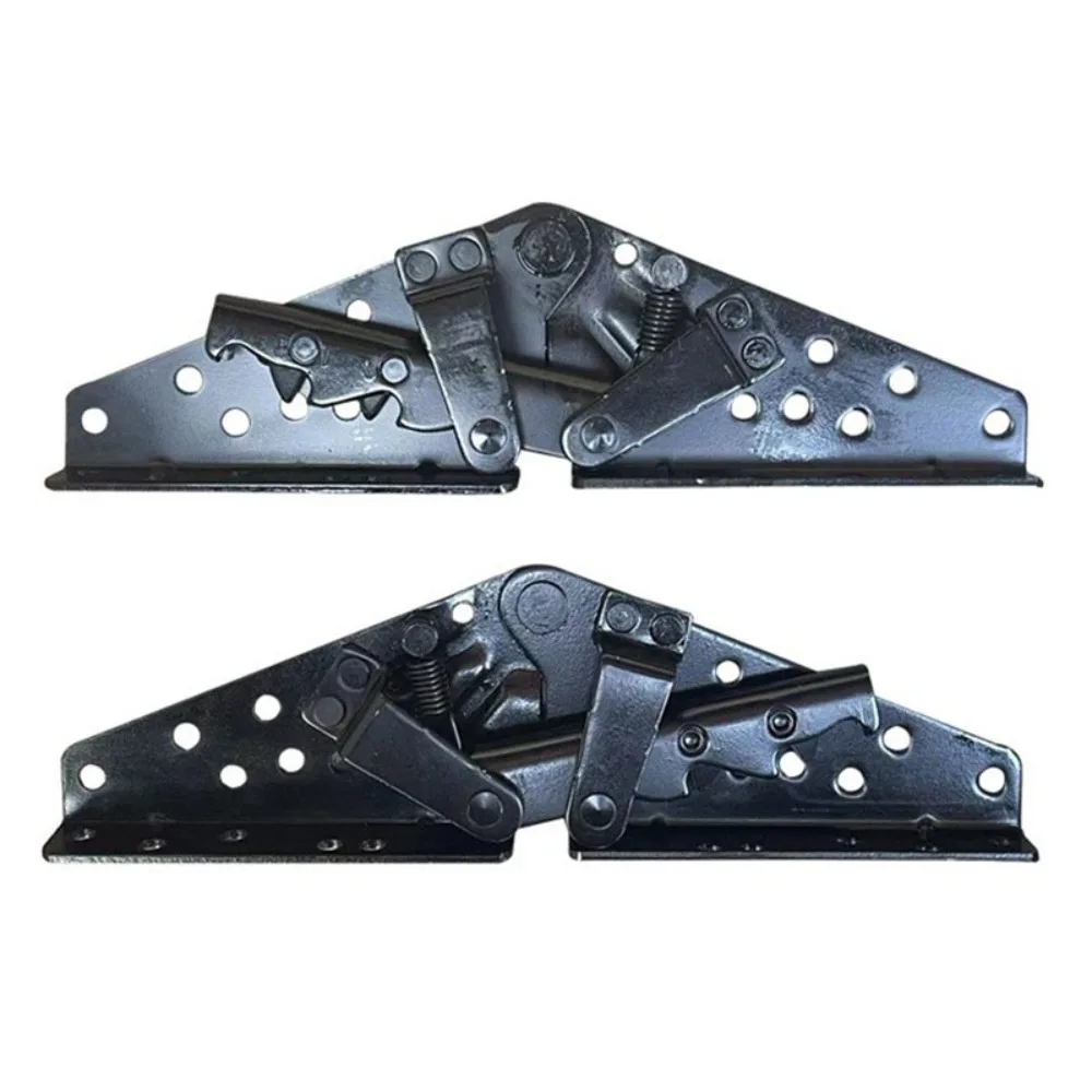 Folding Sofa Bed Sofa Functional Hinge Wear Resistant Furniture Lifting Dual-Purpose Hinge Rustproof Adjustable Angle
