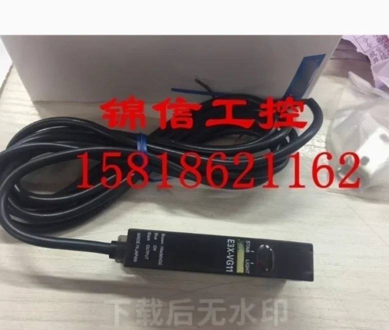 

E3X-VG11 новый и оригинальный