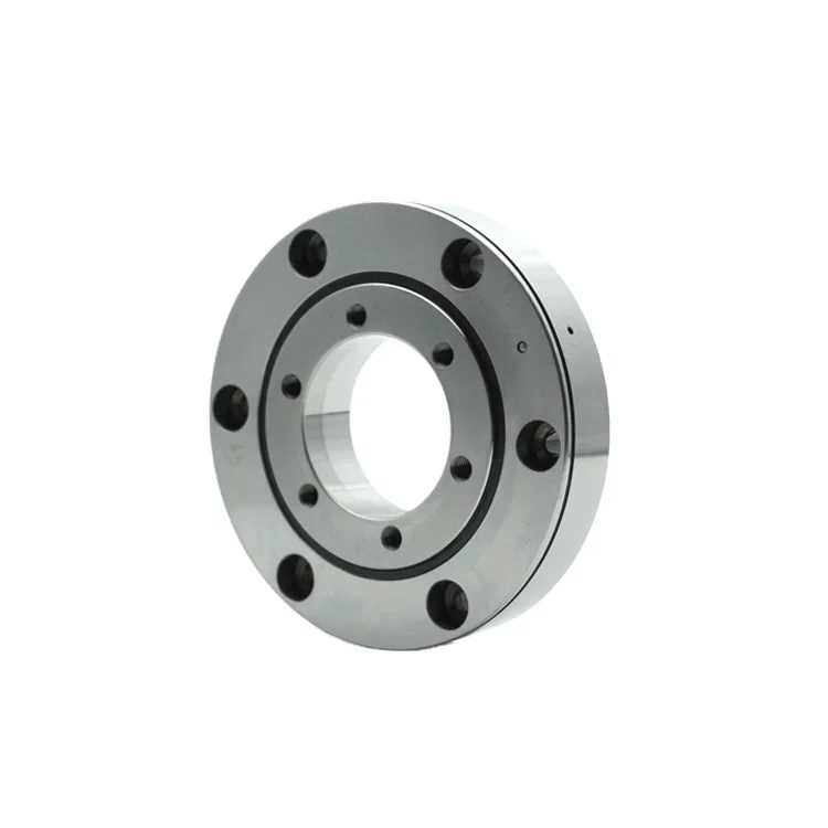 XRU16.0405 Metric Slewing Bearing No Gear Teeth 336 ID x 474 OD x 46 mm Wide Cross Cylindrical Roller Bearings Model XU160405