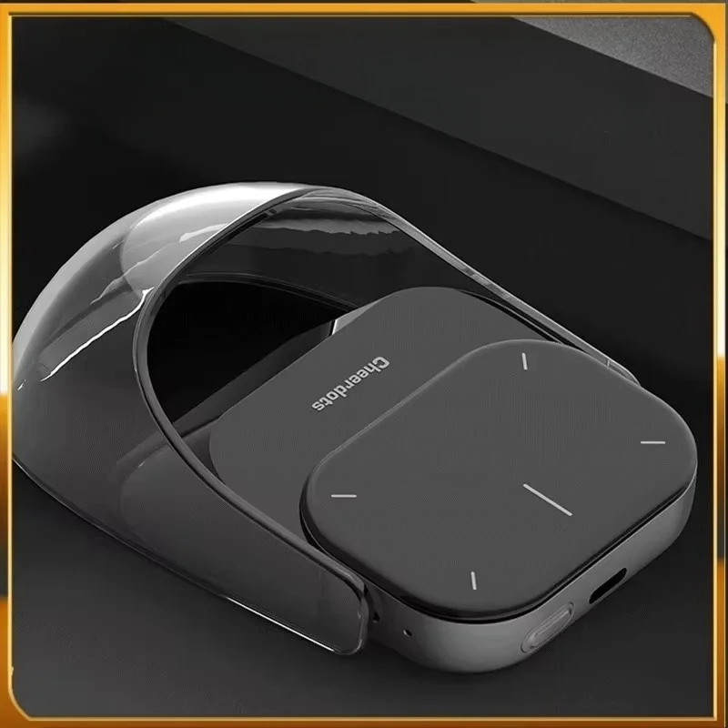 Bluetooth Intelligent Ai Magnetic Split Mouse 24000dpi Adjustable Rechargeable Dual Mode 7button Gaming Office Bluetooth Mouse