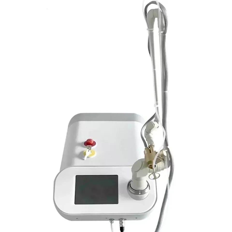 Medical Portable Rejuvenation Vaginal tightening Fractional Machine