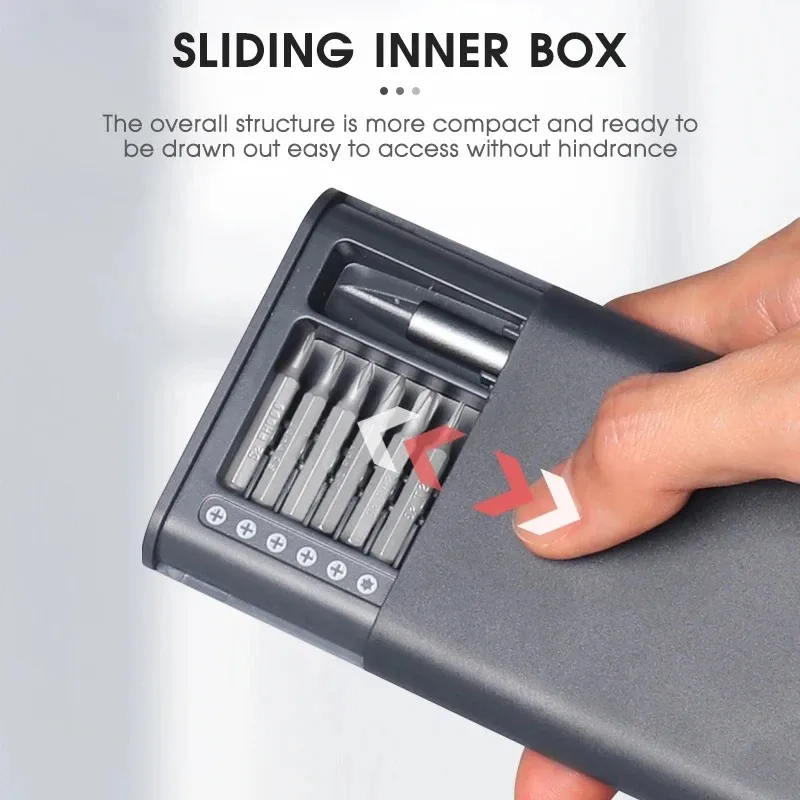 Thumbnail 3 - #21 Best Screwdriver Bit Sets to Buy In 2026