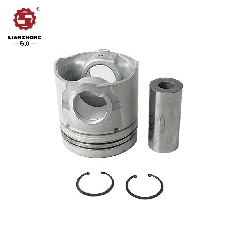 Lianzhong 1 Engine K19 KTA19 Piston Kit 3631246