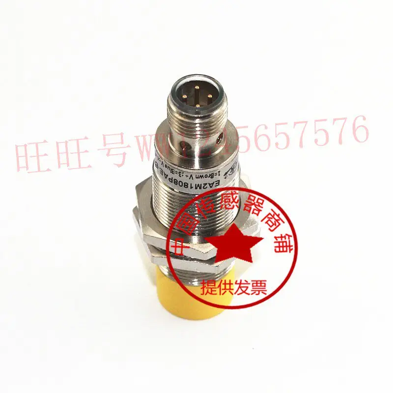 YiShiKu EA2M1808PAE-B60 Metal Inductive Proximity Sensor Elevator Main Drive Speed Measurement Switch