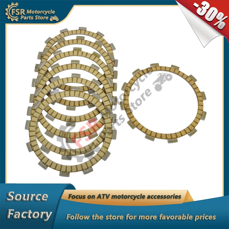 21441HN9100 21442HN9100 PLATE Clutch Drive,FOR HYOSUNG GV650 CARB GT650R EFI GT650 & TE450 QUAD