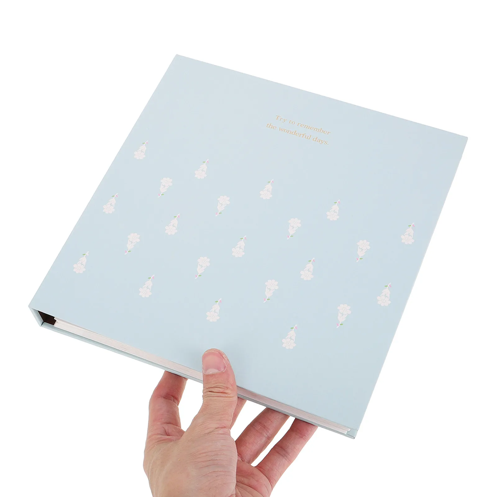 Specimen Album Botanical Plant Preservation Scrapbooking Storage Loose Leaf Album Collect Pressed Flowers Leaves