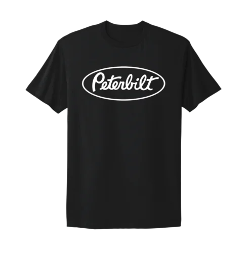 Peterbilt Motors Company Logo Unisex T-Shirt Size S-3XL