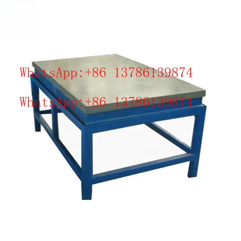 

Industrial Cast Iron Lapping Plate, Flat Surface Grinding Plate for Metal Processing and Polishing