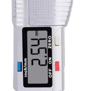 2GT Elastic Belt Tension Meter Digital Display Aluminum Alloy Tension Tool For 3D Printer Belt Adjustment Testing Instrument