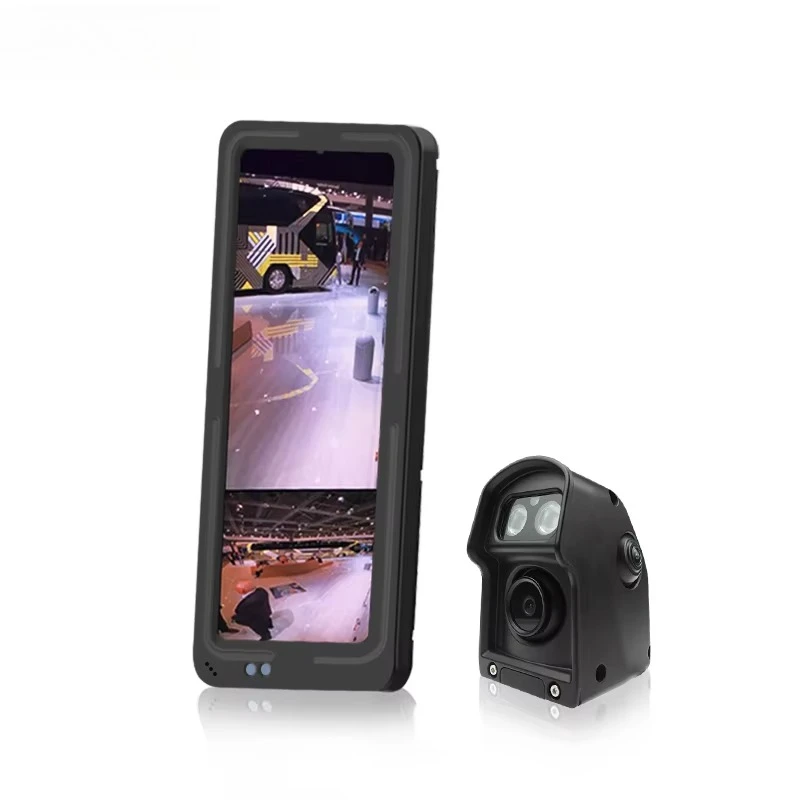 

NEW 720P AHD IP69K Waterproof Camera Housing Electronic Rearview Mirror Camera System