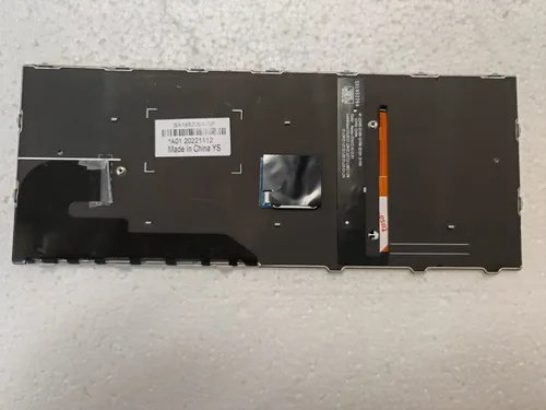 Imagen 2 del producto Para HP EliteBook 730 G5 735 G5 735 G6 830 G5 836 G5 teclado español retroiluminado