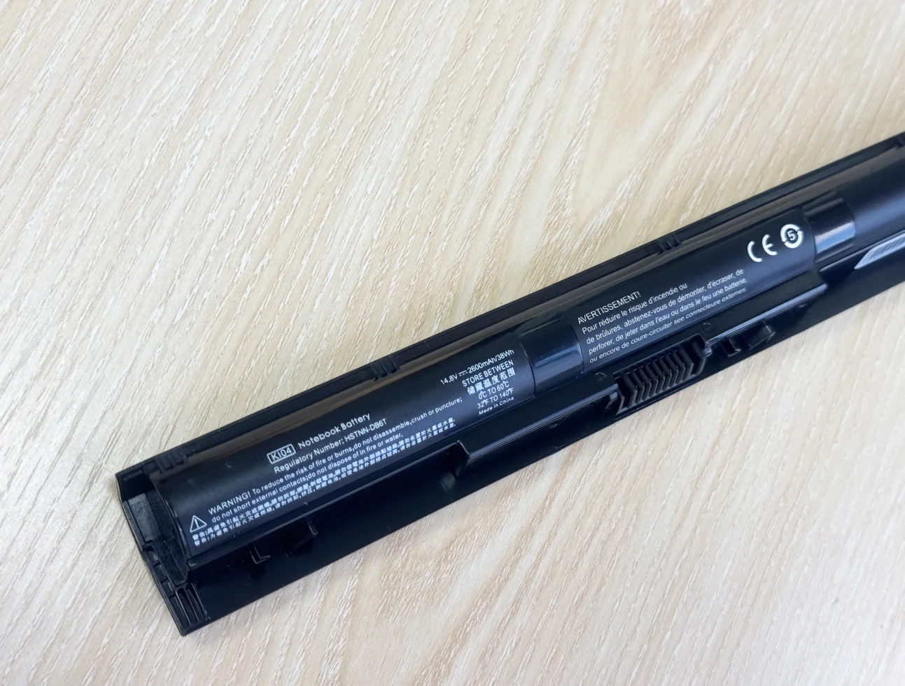 K104 KI04 Laptop Battery 800049-001 HSTNN-DB6T HSTNN-LB6S FOR HP N2L84AA TPN-Q158 15-an005TX