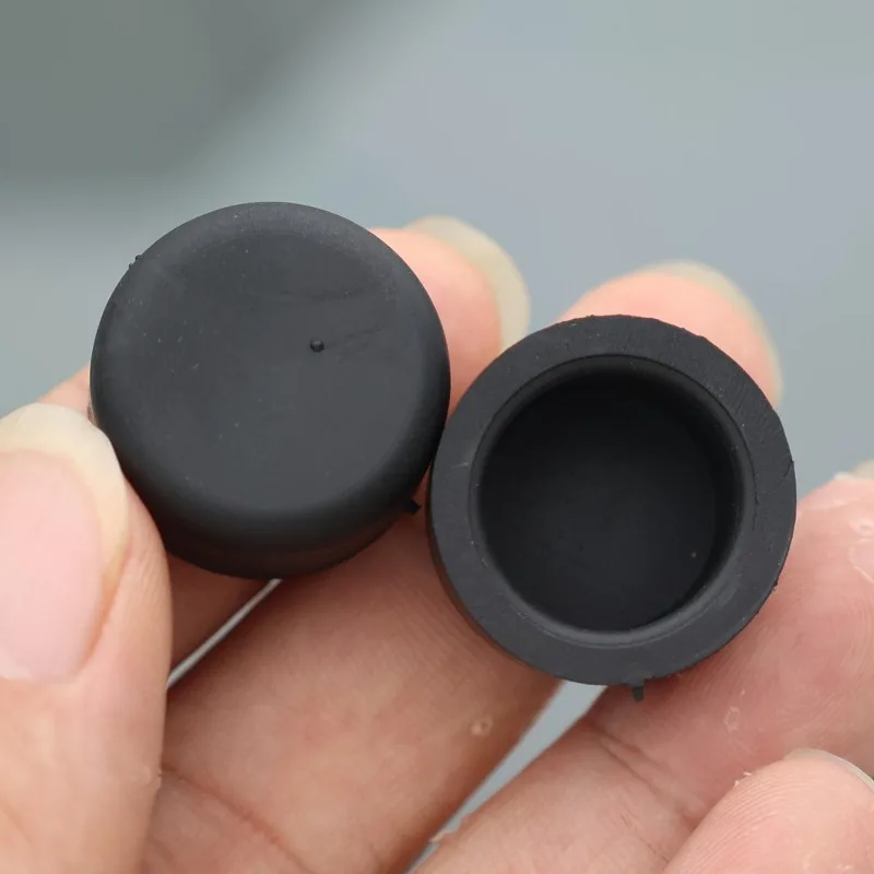 Easy To Install Car Windshield Wiper Arm Rubber Covers Dirt Resistant and Compatible for Ford for Focus 1/2/4/10/20pcs