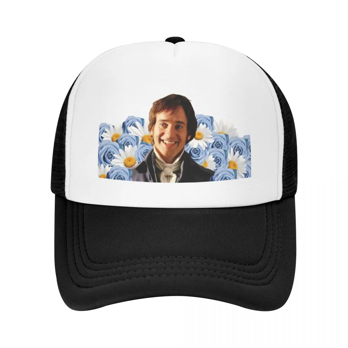 

Matthew Mcfadyen Mr. Darcy Baseball Cap Vintage birthday Hat men Luxury Hat Women's Hats 2025 Men's