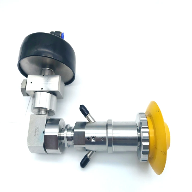 

Top Quality Low Price CNC Water jet Parts 045160-1 Waterjet Cutter Dynamic XD 5 Axis 87K P4 Waterjet Cutting Head