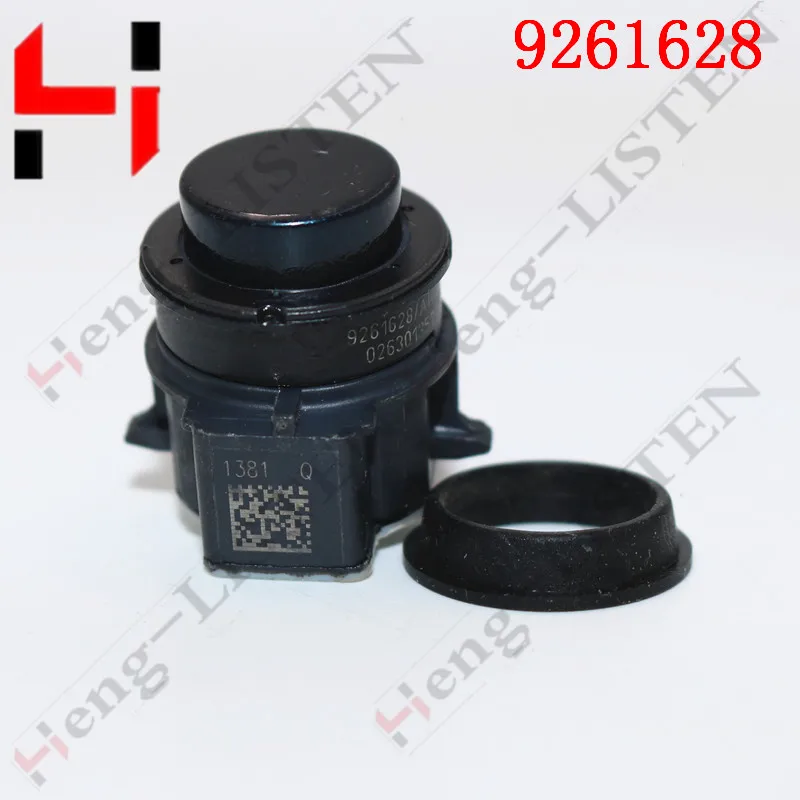 10 Buah Sensor Pembalik OEM 0263013522 9261628 PDC Detektor Radar Sensor Parkir 1 Seri 2 Seri F20 F21 F22 F30 F33 F32