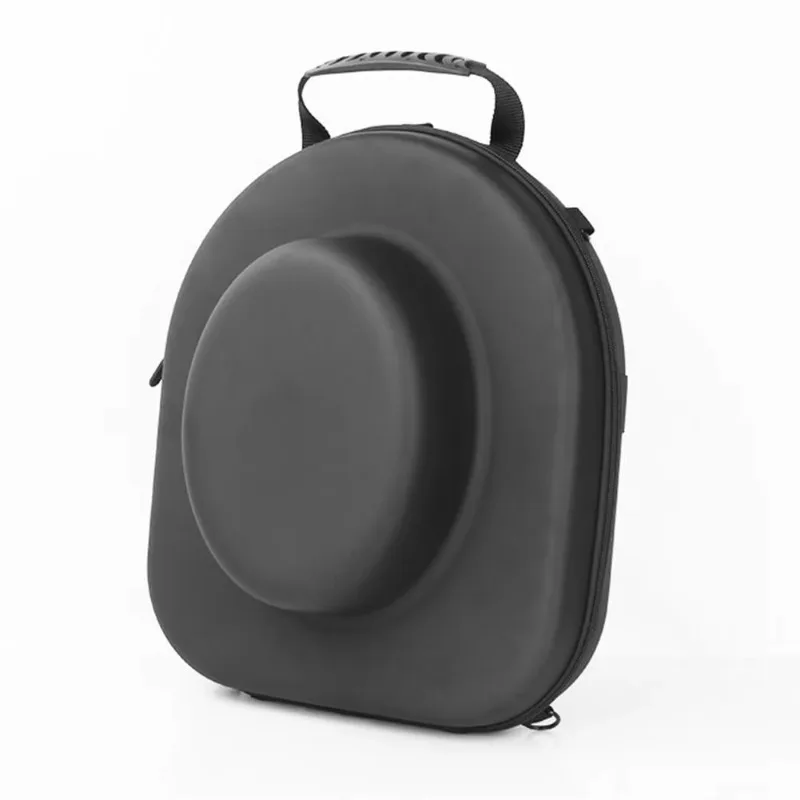 Cowboy Hat Hard Carrier Storage Box 38.5*32.5cm Waterproof With Handle Zipper Travel Hat Protective Case