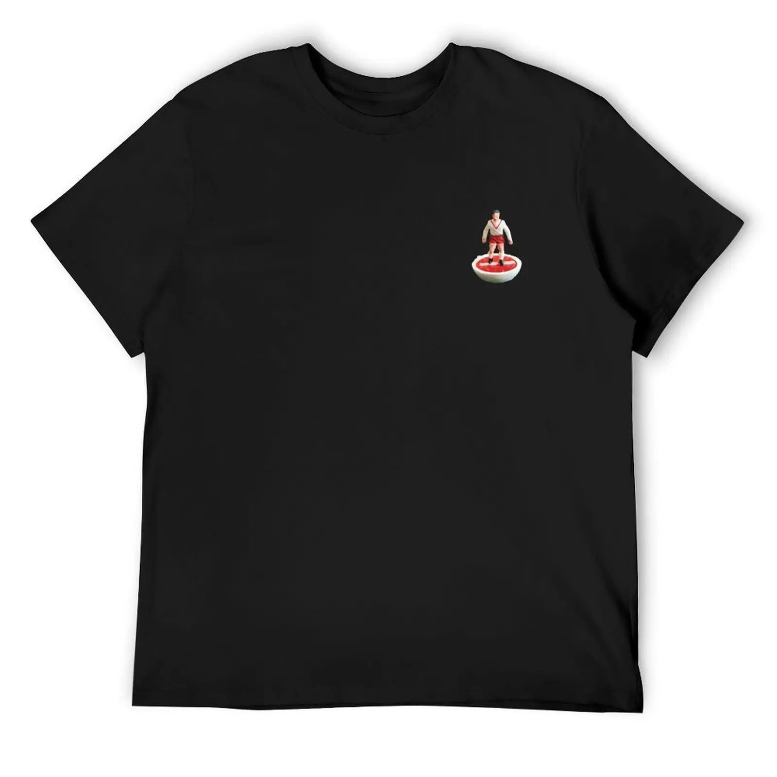 

Subbuteo T-Shirt basketball graphic tees plus size tops Short sleeve tee t shirt for men