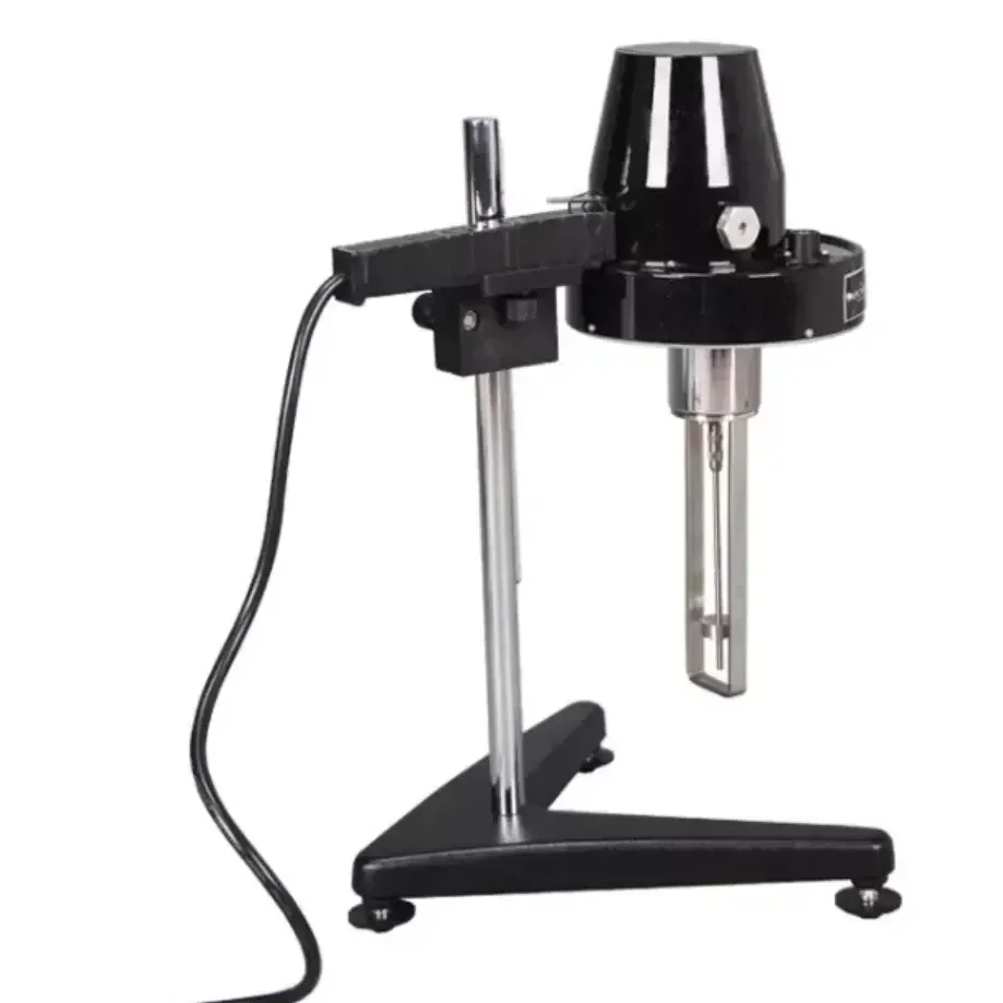 

NDJ-4 Portable Rotational Viscometer for Resin Lab - Manufacturer Pointer Viscometer with Hot Sales - Compact Size for Easy Use