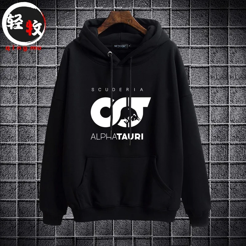 

Худи Fce с длинными рукавами и круглым вырезом, хлопковая толстовка для весны, осени и зимы, повседневная, модная, в уличном стиле