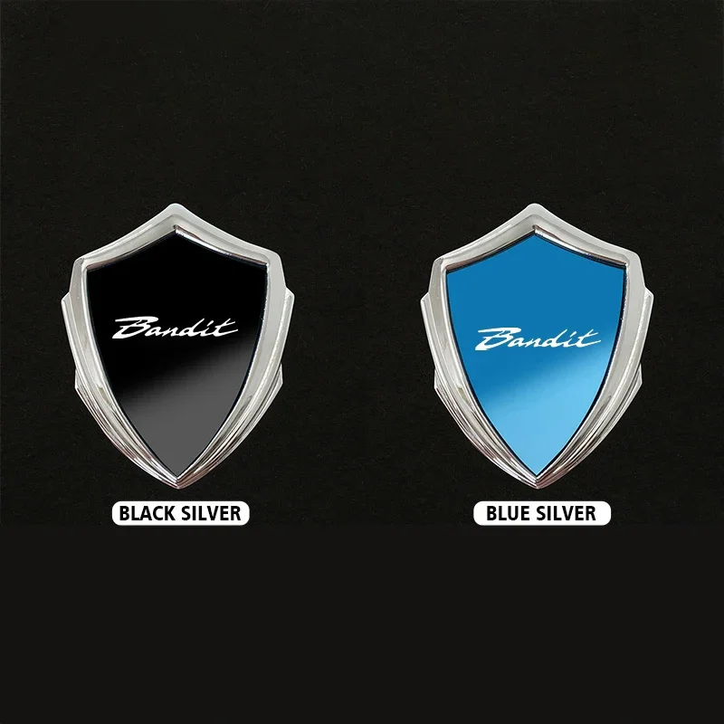 For SUZUKI GSF 250 600 600S 650 650S 650N 1200 1250 Bandit 650S One Pair Motorcycle Accessories Motorcycle sticker