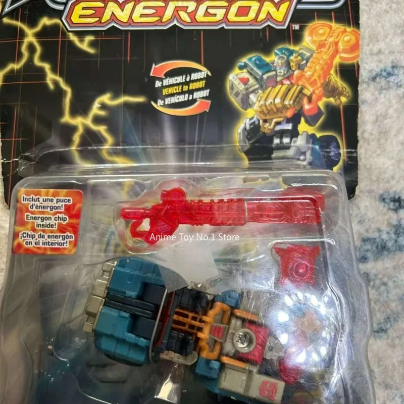 Transformator MD-005 Ijzerhuid ‌   Verjaardagscadeau Anime Karakters Studio Serie Collectibles Gashapon ModelDecoraties Origineel Figuur