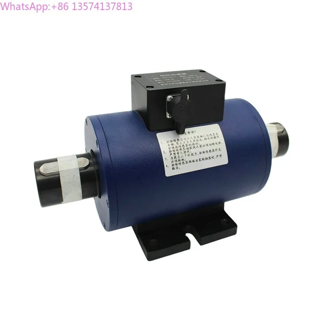 

DYN-201 Dynamic Rotary Force Torque Sensor 500N.M