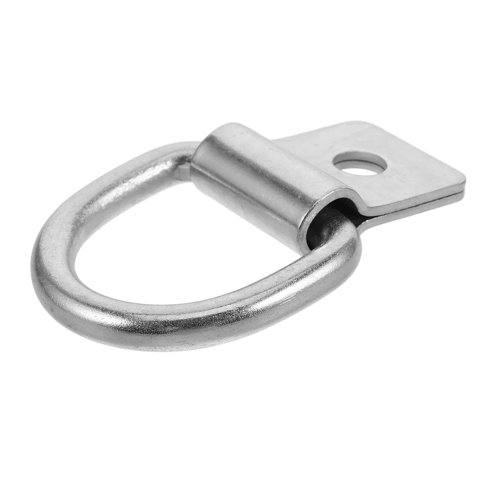 

Heavy Duty D Ring Tie Down Anchors 3000Lbs Load Capacity For Cars Trucks Trailers Suv Atvs Boats Vehicle Towing Hooks