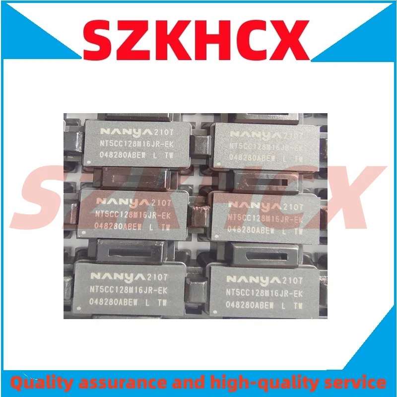 5 unids/lote NT5CC128M16JR-EK