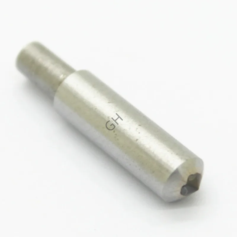 104 Degree Stone Diamond Engraver Tools Single Point  Dresser Pogranite Marble Engraving Bit for Carving