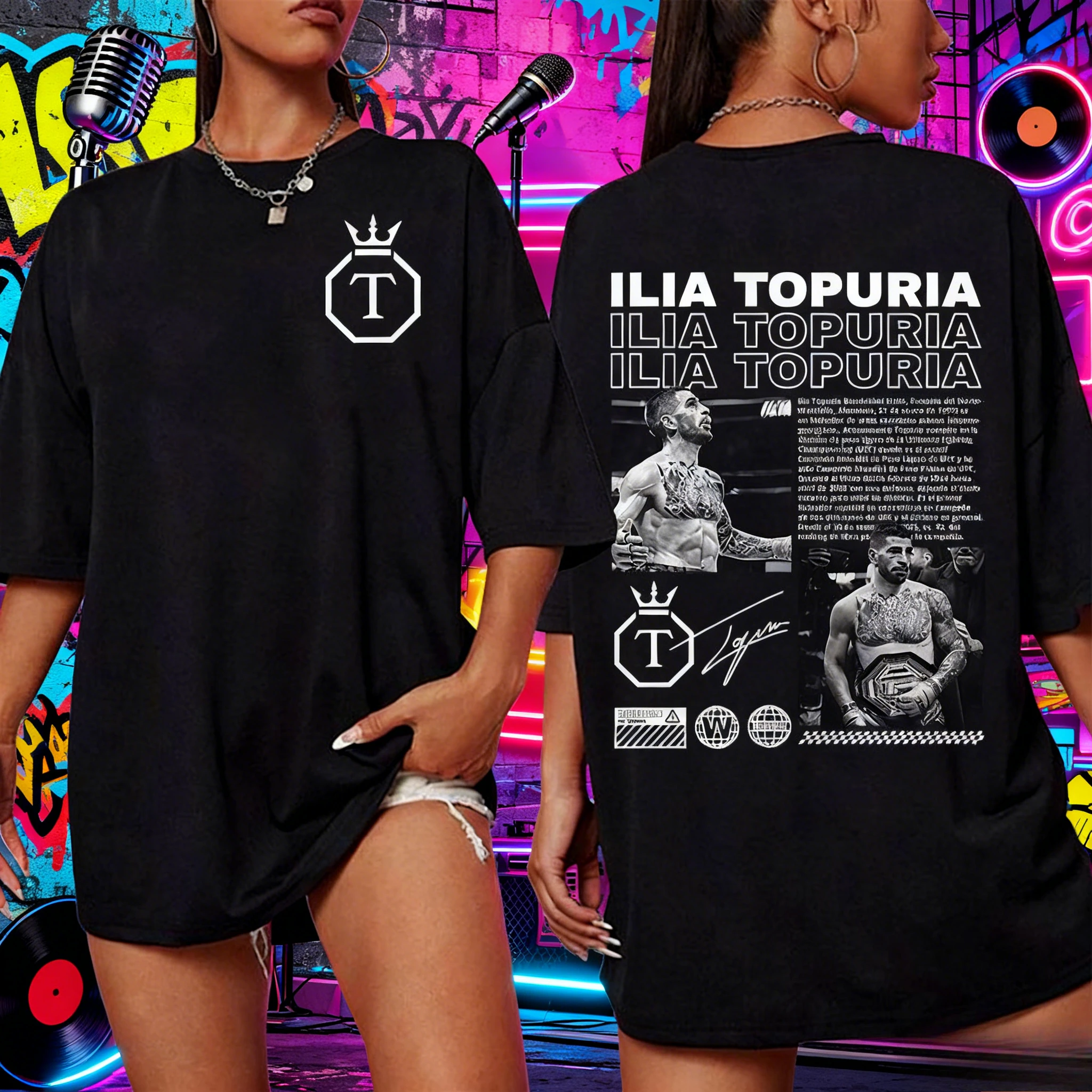 El Matador Ilia Top… - image