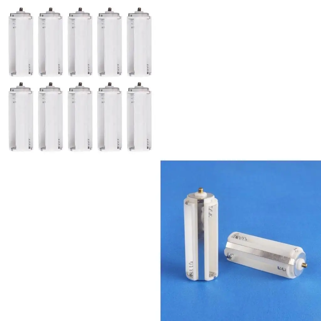 462E Battery Convertor Adapter DIY 3AAA Batteries Holder Racks Box Convert Switcher