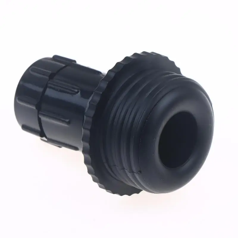 C-Black Mask Adjustment Valve Knob Adjustment Gas Mask Regulator Breathing Control Universal Accessor Controllable Oxygen Amoun