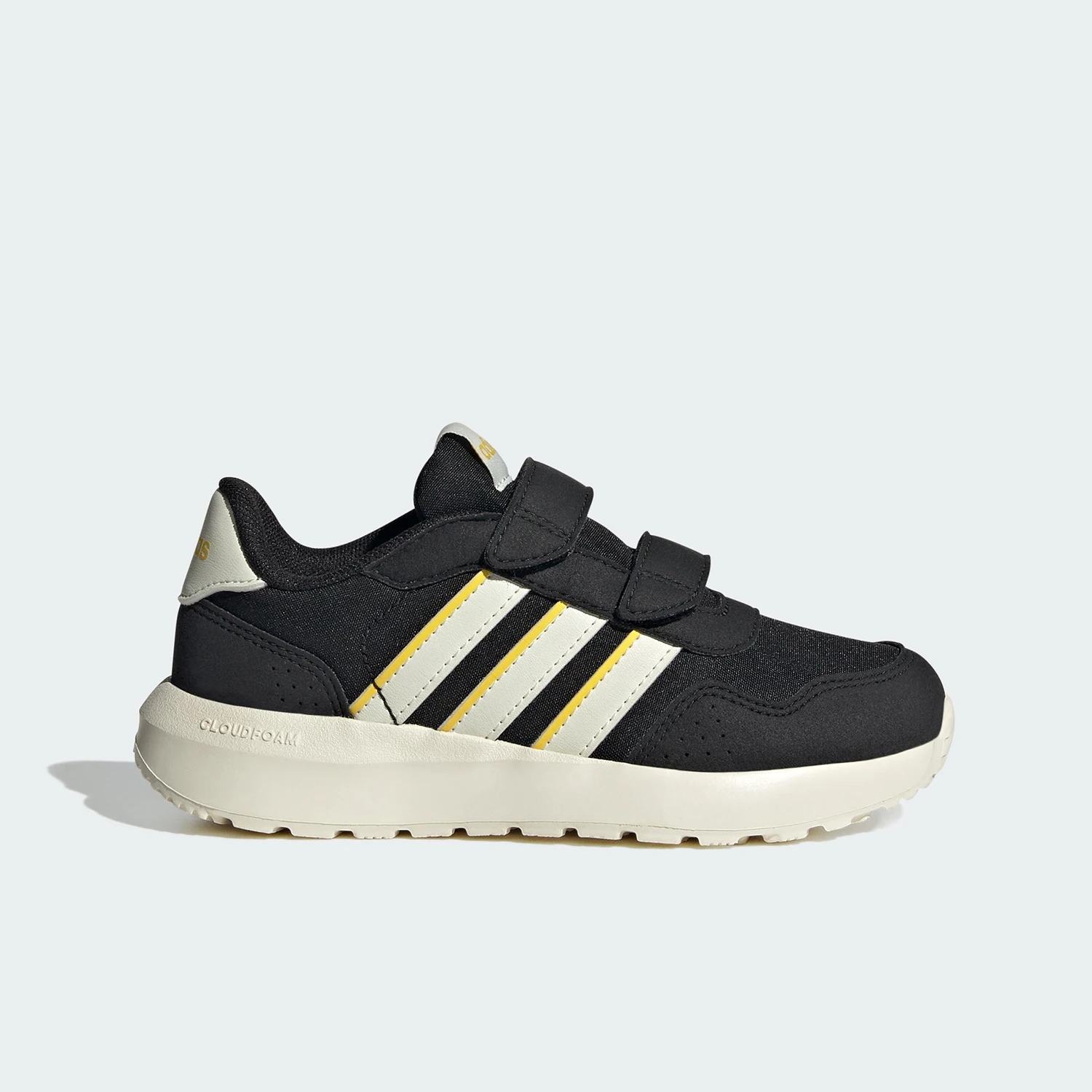 

Adidas Genuine RUN 60S CF Детская спортивная повседневная обувь на липучке IE6436