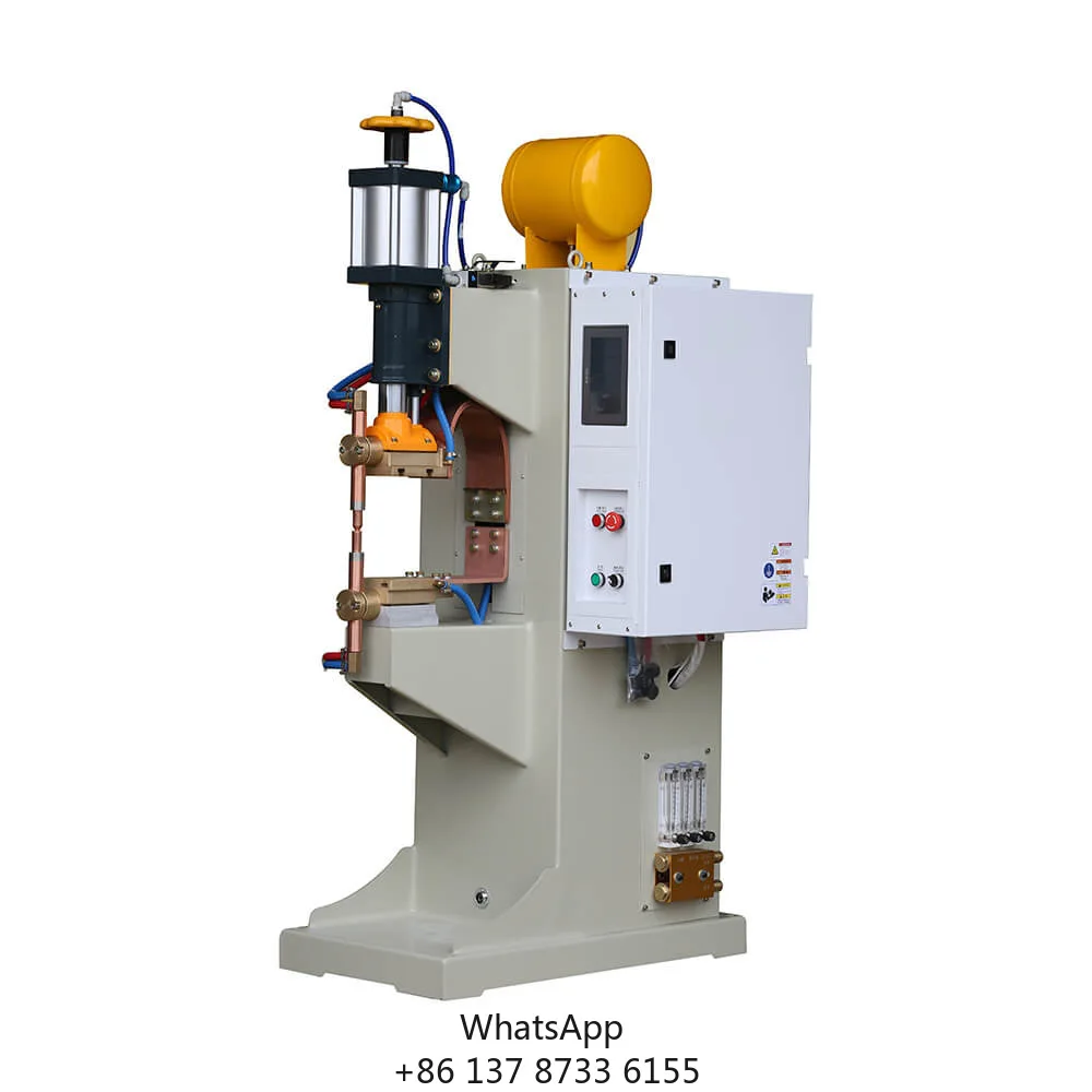 High-precision Powerful Resistance Welder Spot Welding Machine