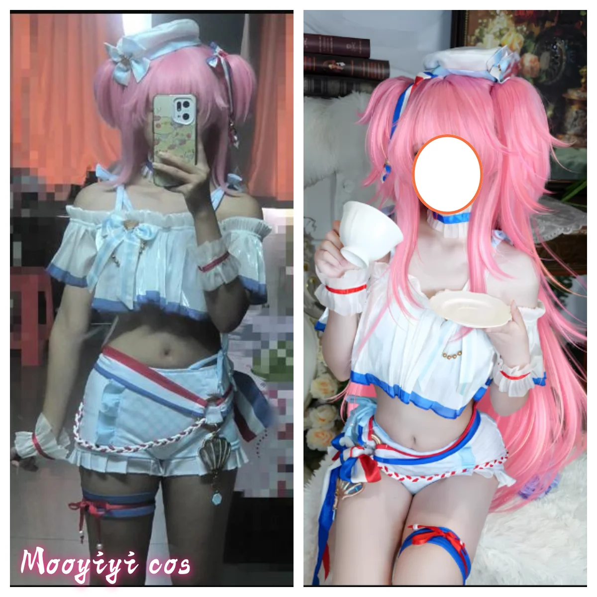 

Новый костюм для косплея Momoi Airi на Хэллоуин, Рождество, роль, юбка PJSK, размер S-XL, купальный костюм, женское платье