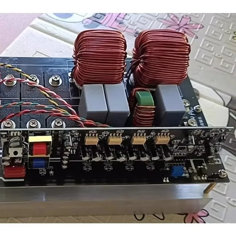 320V-850VDC Input 12KW New Energy Charging IGBT High Power Sine Wave Inverter Board Rear Stage Board