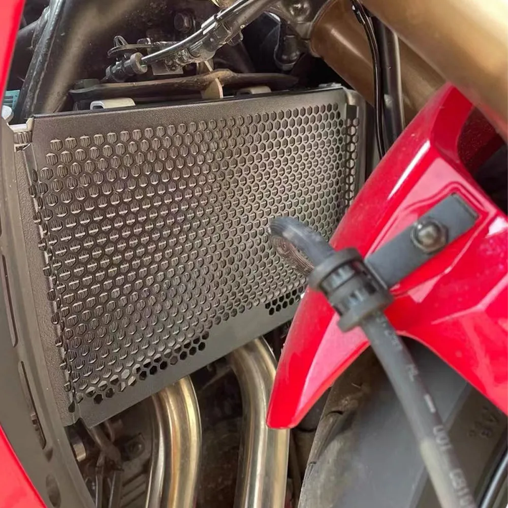 

Motorcycle Accessories For Honda CBR500R CBR 500R CBR 500 R 2013-2022 2023 2024 2025 Radiator Guard Protection Grille Cover 2021