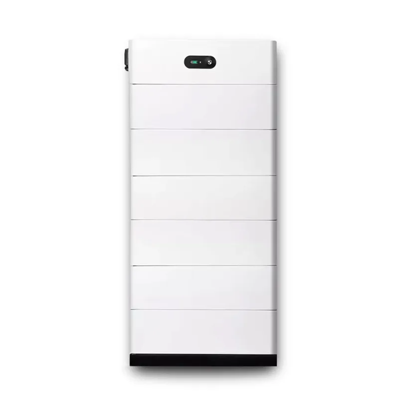 

High voltage solar panel energy storage battery