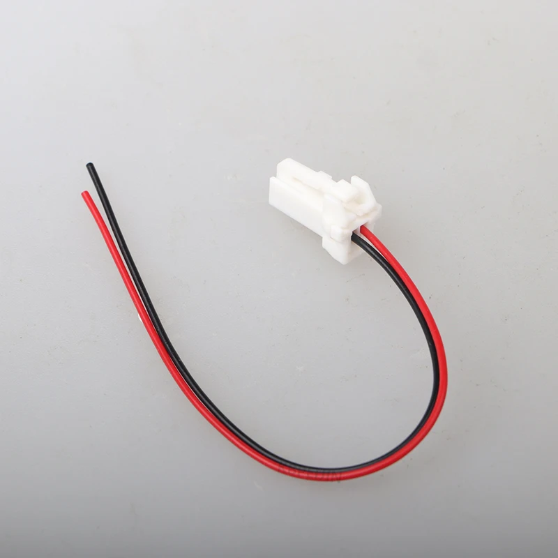 2x For Hyundai Elantra Kia K2 K3 K4 K5 Car Light Socket Adapter Connector Wiring Harness Accessories