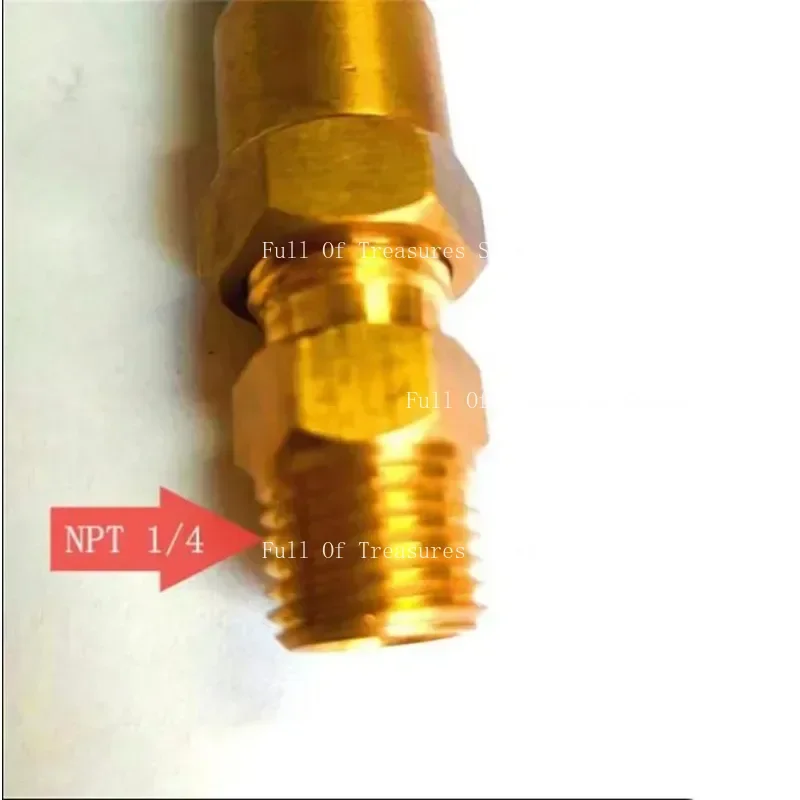 1pc Top Quality Helium Balloon Inflator Tilt Valve  Filler Boutique high-endRegulator Gas Nozzle 15MPaPa