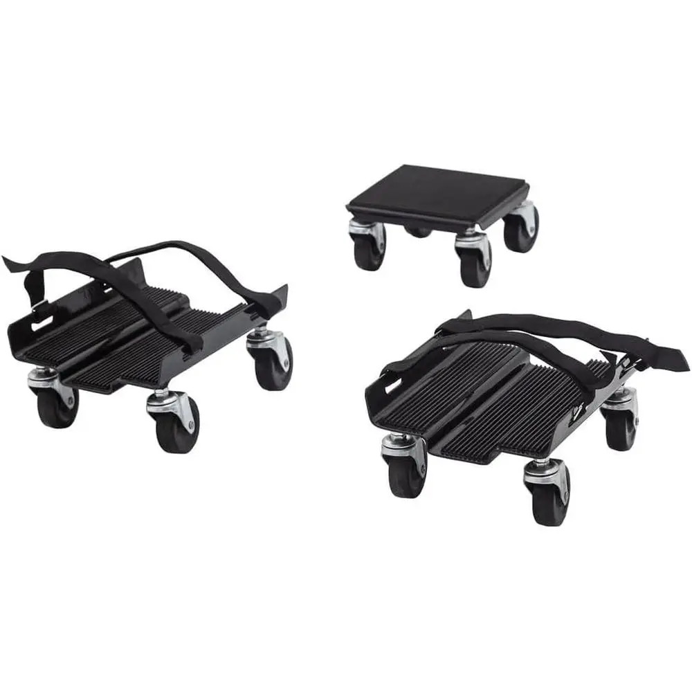 

3-Piece Mobile Dolly Set for Easy Movement