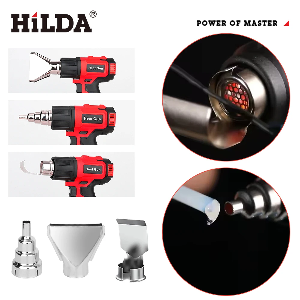 Thumbnail 3 - #54 Trending Heat Guns Right Now